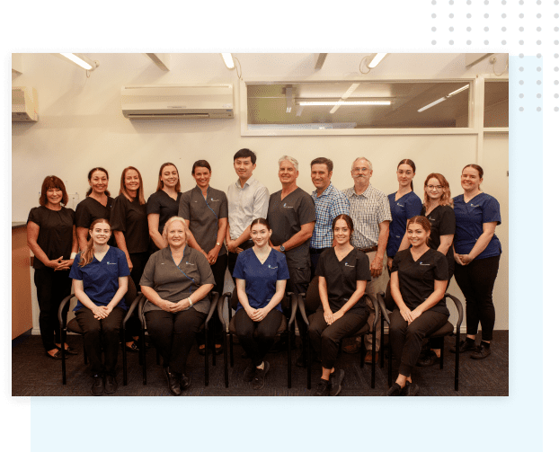 Dedicated Team at Ipswich Family Dental in QLD