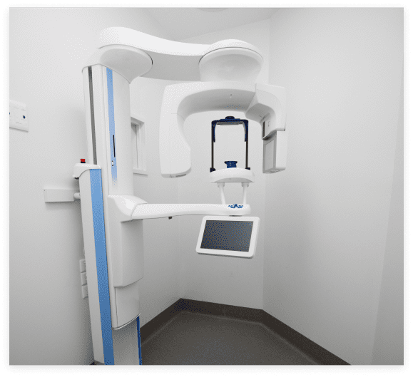 Digital X-ray Equipment at Ipswich Family Dental in QLD