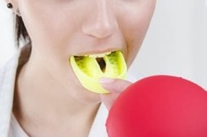 Custom-Fitted mouthguards Service in QLD