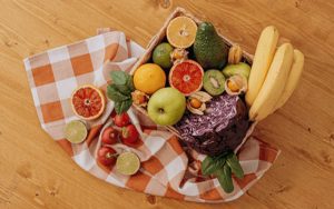 the role of diet in dental health