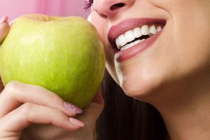 diet and oral health